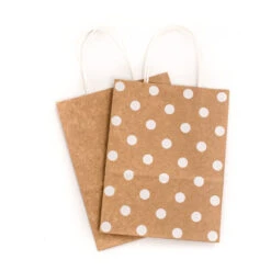 Hallmark 10.7" 12-Pack Assorted Kraft Paper Gift Bags 10 Hallmark 10.7" 12-Pack Assorted Kraft Paper Gift Bags -Cozy Home Accents Deals Store 10.7 Prints and Solids 12Pack Assorted Gift Bags 5EGB6051 04