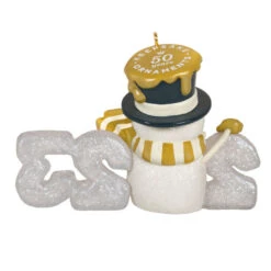 Hallmark Sweet Decade 2023 Special Edition Ornament 9 Hallmark Sweet Decade 2023 Special Edition Ornament -Cozy Home Accents Deals Store 2023 With Snowman Keepsake Ornament 1999QXC5622 06