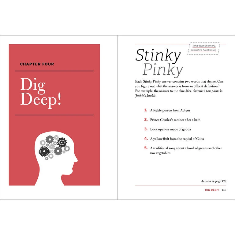 299 On-the-Go Games And Puzzles Book 2 299 On-the-Go Games And Puzzles Book - Image 2