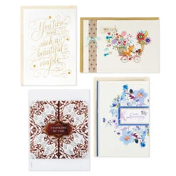 Hallmark All Occasion Card Assortment In Decorative Box, Set Of 20 -Cozy Home Accents Deals Store All Occasion Card Assortment in Decorative Box 5EDX3458 06