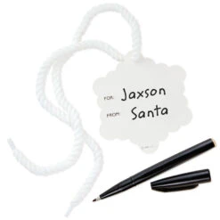 Hallmark Snowmen On Blue And Snowflakes On Red 2-Pack Giant Plastic Christmas Gift Bags -Cozy Home Accents Deals Store Assorted Giant Plastic Christmas Gift Bags 5XGB1452 05