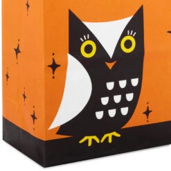 Hallmark 6.5" Assorted 8-Pack Happy Halloween Small Gift Bags -Cozy Home Accents Deals Store Assorted Happy Halloween Small Gift Bags 5HGB1879 06