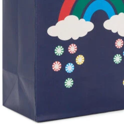 Hallmark 6.5" Sweet Surprises 8-Pack Small Christmas Gift Bags Assortment -Cozy Home Accents Deals Store Assorted Small Christmas Gift Bags 5XGB1430 06