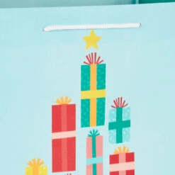 Hallmark 17" Assorted Mod Designs 3-Pack XXL Christmas Gift Bags -Cozy Home Accents Deals Store Assorted XXL Mod Designs Christmas Gift Bags 5XGB1400 06