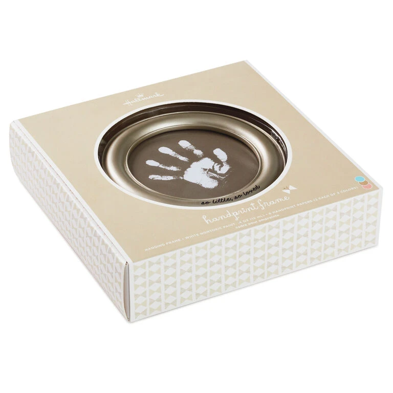 Hallmark Baby Handprint Frame Kit 2 Hallmark Baby Handprint Frame Kit - Image 2