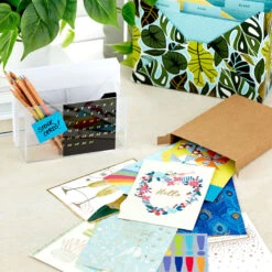 Hallmark Big Celebrations Assorted Cards, Box Of 12 -Cozy Home Accents Deals Store Big Celebrations Assorted Cards Bulk Pack 5EDX1073 07