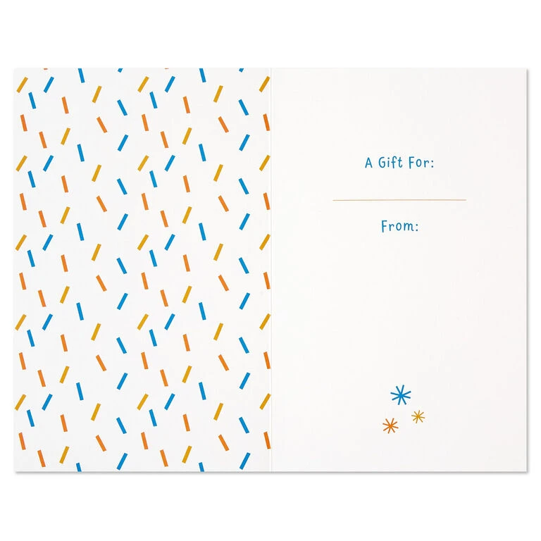 Hallmark Birthday Survival Guide Book And Gift Card Holder 3 Hallmark Birthday Survival Guide Book And Gift Card Holder - Image 3