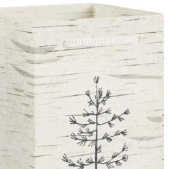 Hallmark Bulk Blue And Gray 18-Pack Holiday Gift Bags, Assorted Sizes And Designs 12 Hallmark Bulk Blue And Gray 18-Pack Holiday Gift Bags, Assorted Sizes And Designs -Cozy Home Accents Deals Store Blue and Gray Holiday Gift Bags Bulk Pack 5XGB1425 05