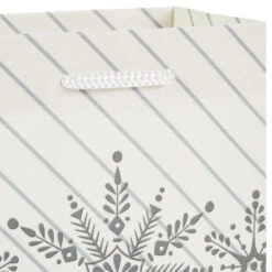 Hallmark Bulk Blue And Gray 18-Pack Holiday Gift Bags, Assorted Sizes And Designs 15 Hallmark Bulk Blue And Gray 18-Pack Holiday Gift Bags, Assorted Sizes And Designs -Cozy Home Accents Deals Store Blue and Gray Holiday Gift Bags Bulk Pack 5XGB1425 08