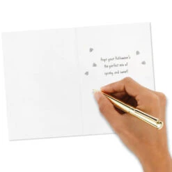 Hallmark Boo To You Boxed Halloween Cards Assortment, Pack Of 36 -Cozy Home Accents Deals Store Boo to You Boxed Halloween Cards Assortment 5ELT1011 07