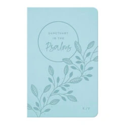 DaySpring Sanctuary In The Psalms Scripture Book
