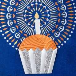 Hallmark Assorted Mahogany All-Occasion Greeting Cards In Green Watercolor Organizer, Box Of 24 -Cozy Home Accents Deals Store Bulk Pack Assorted Mahogany Cards in Storage Box 5EBN1044 04