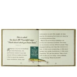 Hallmark Catch Of The Day: Spiritual Lessons For Life From The Sport Of Fishing Book -Cozy Home Accents Deals Store Catch of the Day Spiritual Lessons for Life from the Sport of Fishing Book root 1BOK1422 BOK1422 1470 3.jpg Source Image