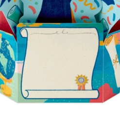 Hallmark Celebrating You 3D Pop-Up Graduation Cards, Pack Of 8 -Cozy Home Accents Deals Store Celebrating You Graduation Cards Pack 5GEY2016 05