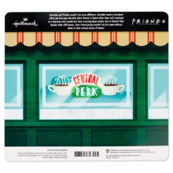 Hallmark Itty Bittys® Friends Chandler And Phoebe Plush, Set Of 2 -Cozy Home Accents Deals Store Chandler and Phoebe Plush Friends itty bittys 1KDD2073 04