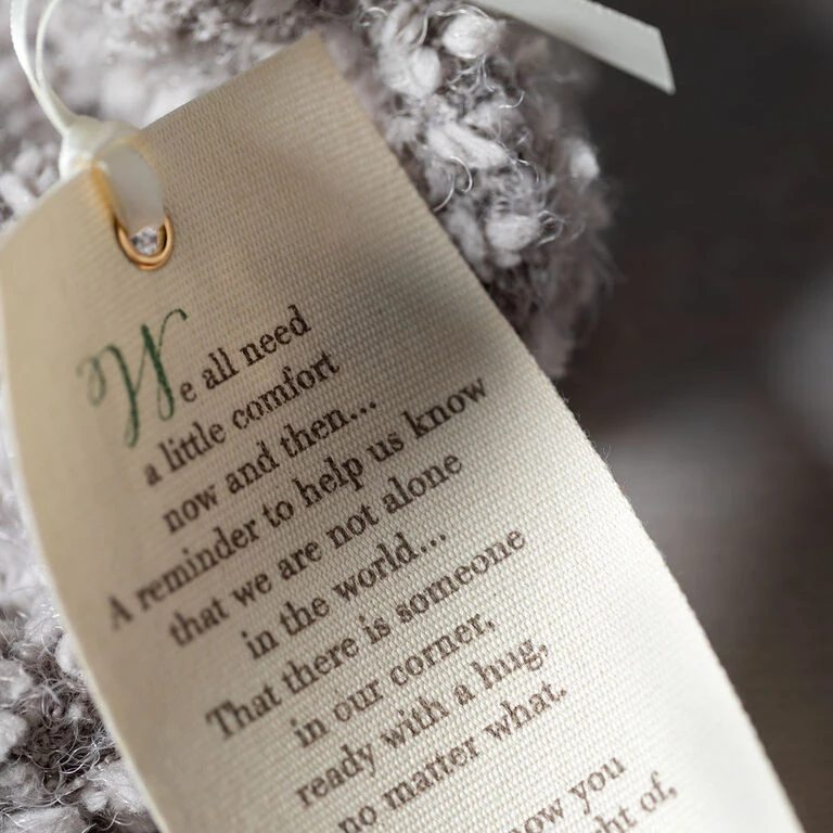 Demdaco Red Giving Heart Pillow 3 Demdaco Red Giving Heart Pillow - Image 3