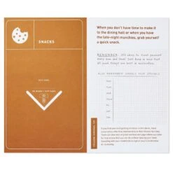 Hallmark College Survival Guide: Tips, Tricks, And A Little Financial Aid Book -Cozy Home Accents Deals Store College Survival Guide Tips Tricks And a Little Financial Aid Book root 1BOK1501 BOK1501 03.jpg Source Image