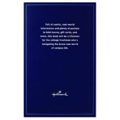 Hallmark College Survival Guide: Tips, Tricks, And A Little Financial Aid Book -Cozy Home Accents Deals Store College Survival Guide Tips Tricks And a Little Financial Aid Book root 1BOK1501 BOK1501 04.jpg Source Image
