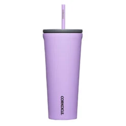 Corkcicle Sun-Soaked Lilac Stainless Steel Tumbler, 24oz.