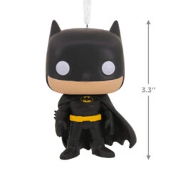 DC™ Batman™ Funko POP!® Hallmark Ornament -Cozy Home Accents Deals Store DC Batman Funko POP Christmas Ornament 3HCM2313 03