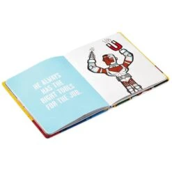 Hallmark Dad Is A Super Hero Book -Cozy Home Accents Deals Store Dad Is a Super Hero Book root 1BOK1099 BOK1099 1470 3.jpg Source Image