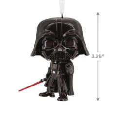 Star Wars™ Darth Vader™ Funko POP!® Hallmark Ornament -Cozy Home Accents Deals Store Darth Vader Funko Christmas Ornament 3HCM2321 03