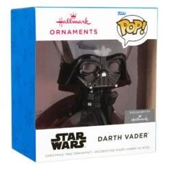 Star Wars™ Darth Vader™ Funko POP!® Hallmark Ornament -Cozy Home Accents Deals Store Darth Vader Funko Christmas Ornament 3HCM2321 04