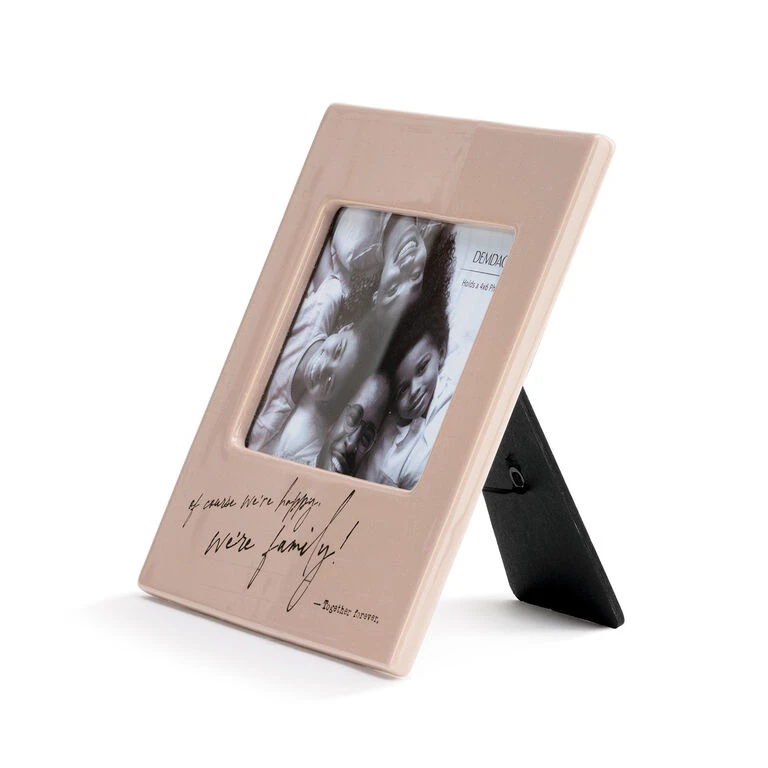 Demdaco Dear You Family Picture Frame, 4x6 2 Demdaco Dear You Family Picture Frame, 4x6 - Image 2