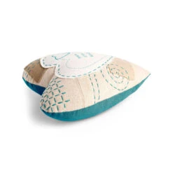 Demdaco Heart Of The Family Heart-Shaped Pillow 7 Demdaco Heart Of The Family Heart-Shaped Pillow -Cozy Home Accents Deals Store Demdaco Heart of the Family HeartShaped Pillow 1004540131 03