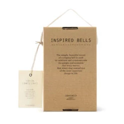 Demdaco Merry Christmas Bell -Cozy Home Accents Deals Store Demdaco Merry Christmas Inspired Bell 2020230617 03