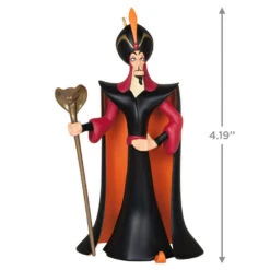 Hallmark Disney Aladdin Jafar Ornament -Cozy Home Accents Deals Store Disney Aladdin Jafar Keepsake Ornament 1999QXE3257 03