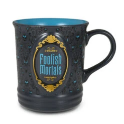 Hallmark Disney The Haunted Mansion Foolish Mortals Mug, 19 Oz.