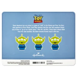 Hallmark Itty Bittys® Disney/Pixar Toy Story Aliens Mini Plush, Set Of 3 -Cozy Home Accents Deals Store DisneyPixar Toy Story Aliens Mini Plush itty bittys 1KDD2125 04