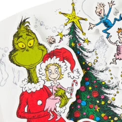 Hallmark Dr. Seuss™ How The Grinch Stole Christmas! 3D Pop-Up Boxed Christmas Cards, Pack Of 8 -Cozy Home Accents Deals Store Dr. Seuss Grinch 3D PopUp Boxed Christmas Cards 5XPX9466 03