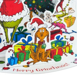Hallmark Dr. Seuss™ How The Grinch Stole Christmas! 3D Pop-Up Boxed Christmas Cards, Pack Of 8 -Cozy Home Accents Deals Store Dr. Seuss Grinch 3D PopUp Boxed Christmas Cards 5XPX9466 04