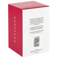 Hallmark NHL® Edmonton Oilers® Connor McDavid Ornament -Cozy Home Accents Deals Store Edmonton Oilers Connor McDavid Keepsake Ornament 2299QXI7169 05