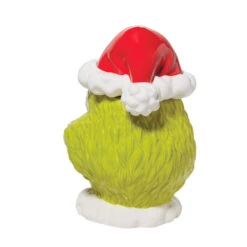 Enesco Grinch Cookie Jar, 10.2" -Cozy Home Accents Deals Store Enesco Grinch Cookie Jar 6010964 03