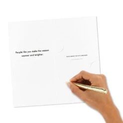 Hallmark Colorful And Casual Money-Holder Boxed Christmas Cards Assortment, Pack Of 36 -Cozy Home Accents Deals Store Festive Assorted MoneyHolder Boxed Christmas Cards 5CZE2139 07