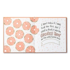 Mom, I Wrote A Book About You Fill-in-the-Blanks Book -Cozy Home Accents Deals Store FillintheBlanks Book for Mom 7000 03