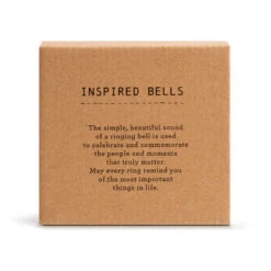Demdaco Mini Inspired Bell, Friend -Cozy Home Accents Deals Store Friend Mini Stoneware Bell 1008010008 03