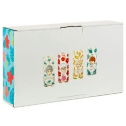 Hallmark The Golden Girls Glasses, Set Of 4 -Cozy Home Accents Deals Store Golden Girls Drinking Glasses Set of 4 1GOL1049 04