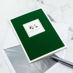 Hallmark Hope Your Day Is Good To A Tee Golf 3D Pop-Up Card -Cozy Home Accents Deals Store Golf Cart Pun Good Day 3D PopUp Card 5RZH1304 07