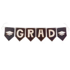Hallmark Graduation Party Kit With Banner, Card Box, Advice Cards And Table Runner 8 Hallmark Graduation Party Kit With Banner, Card Box, Advice Cards And Table Runner -Cozy Home Accents Deals Store Graduation Party Banner Advice Cards Table Runner 5GEY2000 03