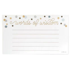 Hallmark Graduation Party Kit With Banner, Card Box, Advice Cards And Table Runner 11 Hallmark Graduation Party Kit With Banner, Card Box, Advice Cards And Table Runner -Cozy Home Accents Deals Store Graduation Party Banner Advice Cards Table Runner 5GEY2000 06