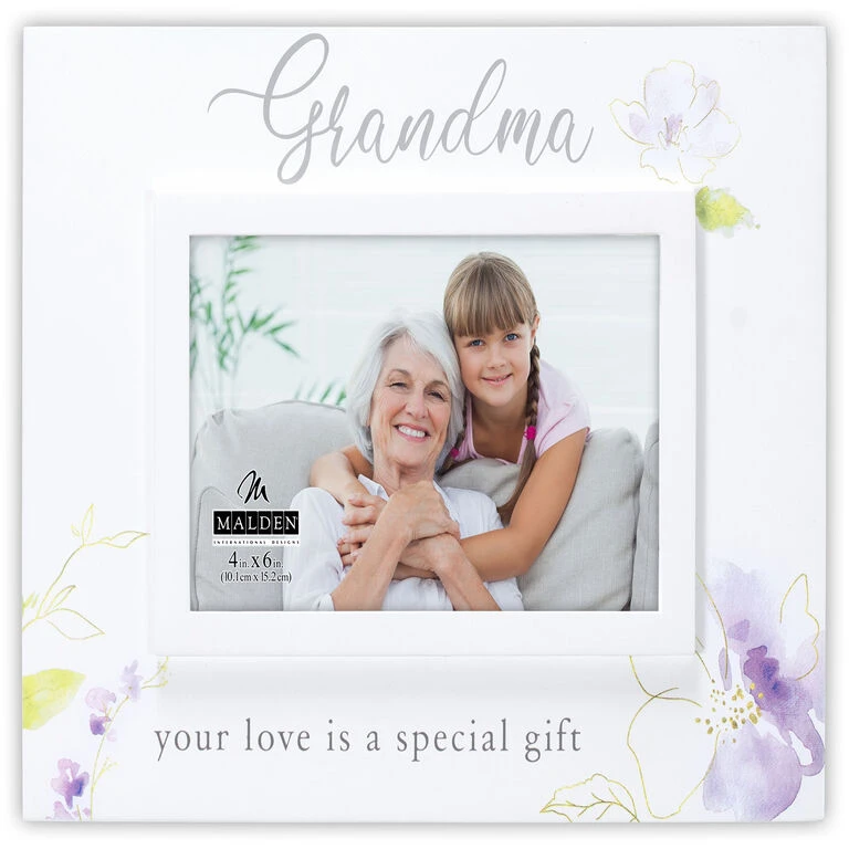 Malden Your Love Is Special Grandma Picture Frame, 4x6 1 Malden Your Love Is Special Grandma Picture Frame, 4x6