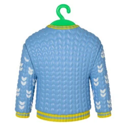 Hallmark Grandson Christmas Sweater 2023 Ornament -Cozy Home Accents Deals Store Grandson Snowman Sweater 2023 Keepsake Ornament 1399QGO2557 06