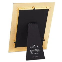 Hallmark Harry Potter™ Hogwarts™ Best House Of All Picture Frame, 4x6 -Cozy Home Accents Deals Store Harry Potter Best House of All BlackGold Frame 1HPO1110 03