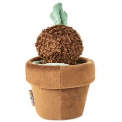 Hallmark Itty Bittys® Harry Potter™ Mandrake™ Plush With Sound -Cozy Home Accents Deals Store Harry Potter Mandrake Plush itty bittys With Sound 1KDD2136 03