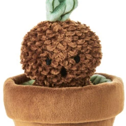 Hallmark Itty Bittys® Harry Potter™ Mandrake™ Plush With Sound -Cozy Home Accents Deals Store Harry Potter Mandrake Plush itty bittys With Sound 1KDD2136 04