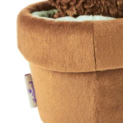 Hallmark Itty Bittys® Harry Potter™ Mandrake™ Plush With Sound -Cozy Home Accents Deals Store Harry Potter Mandrake Plush itty bittys With Sound 1KDD2136 05